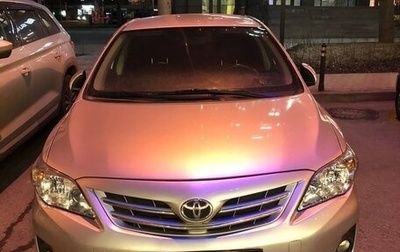 Toyota Corolla, 2011 год, 1 200 000 рублей, 1 фотография
