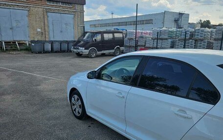 Skoda Rapid I, 2018 год, 900 000 рублей, 9 фотография