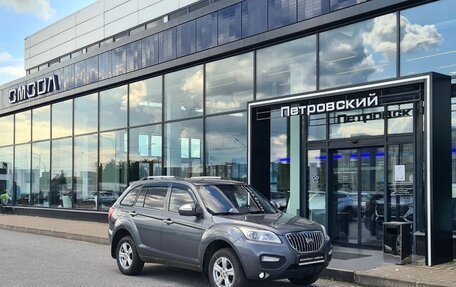 Lifan X60 I рестайлинг, 2016 год, 520 000 рублей, 1 фотография