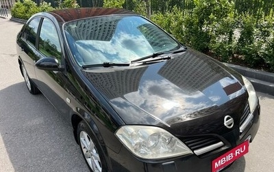 Nissan Primera III, 2005 год, 585 000 рублей, 1 фотография