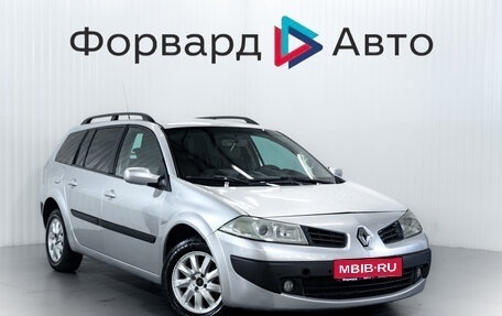 Renault Megane II, 2007 год, 550 000 рублей, 1 фотография