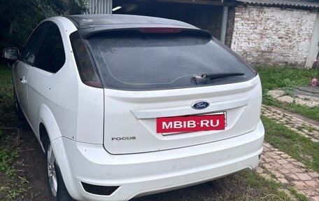 Ford Focus II рестайлинг, 2010 год, 550 000 рублей, 4 фотография