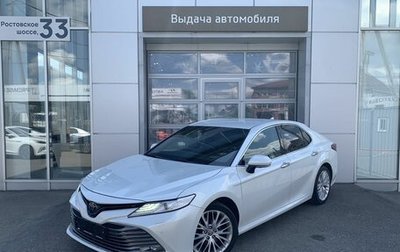 Toyota Camry, 2018 год, 2 490 000 рублей, 1 фотография