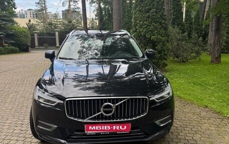 Volvo XC60 II, 2018 год, 3 400 000 рублей, 1 фотография