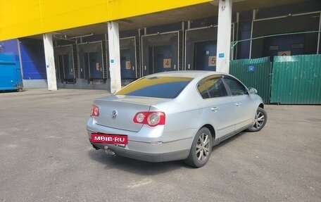 Volkswagen Passat B6, 2007 год, 575 000 рублей, 2 фотография