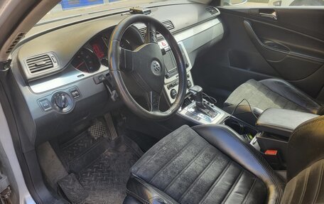 Volkswagen Passat B6, 2007 год, 575 000 рублей, 6 фотография