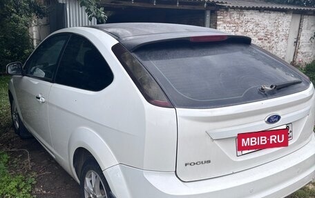 Ford Focus II рестайлинг, 2010 год, 550 000 рублей, 5 фотография