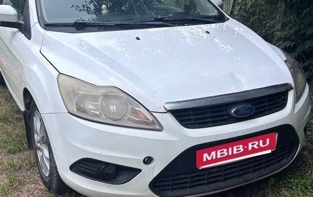 Ford Focus II рестайлинг, 2010 год, 550 000 рублей, 10 фотография