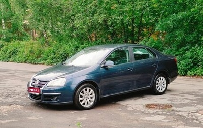 Volkswagen Jetta VI, 2008 год, 650 000 рублей, 1 фотография