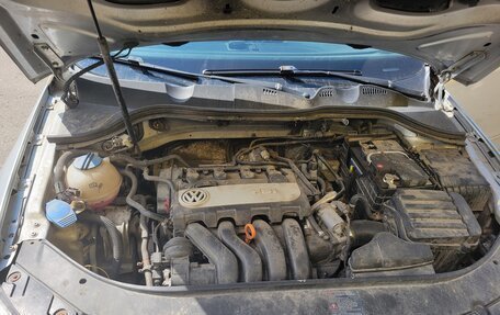 Volkswagen Passat B6, 2007 год, 575 000 рублей, 9 фотография