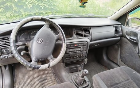 Opel Vectra B рестайлинг, 1999 год, 137 000 рублей, 8 фотография