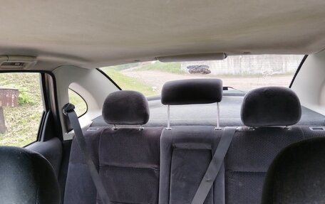 Opel Vectra B рестайлинг, 1999 год, 137 000 рублей, 9 фотография