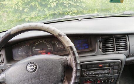 Opel Vectra B рестайлинг, 1999 год, 137 000 рублей, 7 фотография