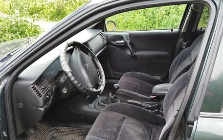 Opel Vectra B рестайлинг, 1999 год, 137 000 рублей, 10 фотография