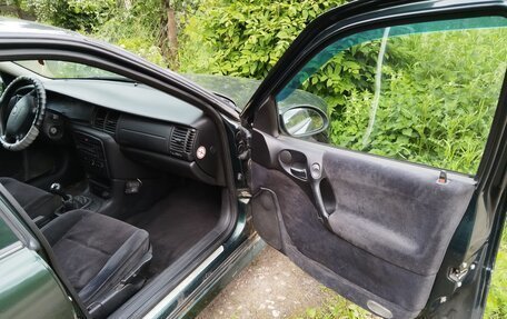 Opel Vectra B рестайлинг, 1999 год, 137 000 рублей, 12 фотография