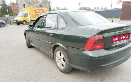 Opel Vectra B рестайлинг, 1999 год, 137 000 рублей, 3 фотография