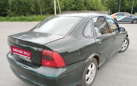 Opel Vectra B рестайлинг, 1999 год, 137 000 рублей, 2 фотография