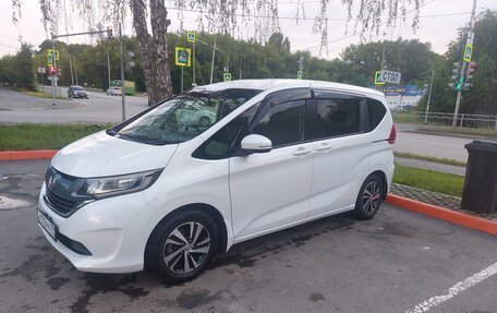 Honda Freed II, 2016 год, 1 450 000 рублей, 4 фотография