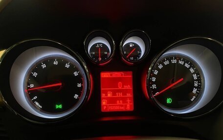 Opel Zafira C рестайлинг, 2013 год, 1 400 000 рублей, 12 фотография