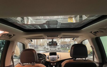 Opel Zafira C рестайлинг, 2013 год, 1 400 000 рублей, 8 фотография