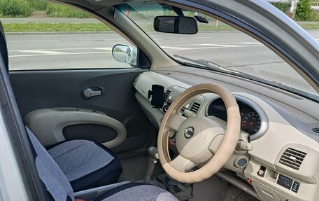 Nissan March III, 2003 год, 340 000 рублей, 2 фотография