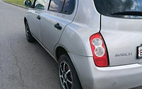 Nissan March III, 2003 год, 340 000 рублей, 4 фотография