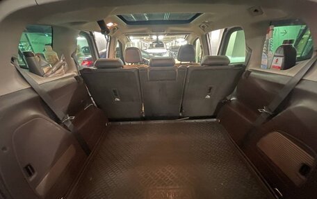 Opel Zafira C рестайлинг, 2013 год, 1 400 000 рублей, 22 фотография