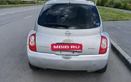 Nissan March III, 2003 год, 340 000 рублей, 3 фотография