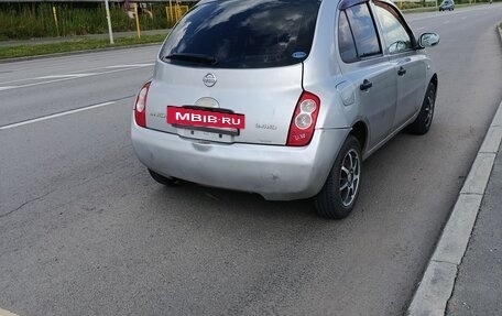 Nissan March III, 2003 год, 340 000 рублей, 5 фотография