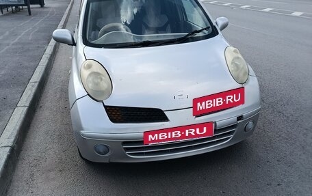 Nissan March III, 2003 год, 340 000 рублей, 7 фотография