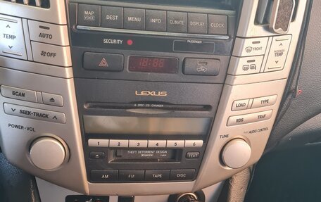 Lexus RX II рестайлинг, 2006 год, 1 320 000 рублей, 12 фотография