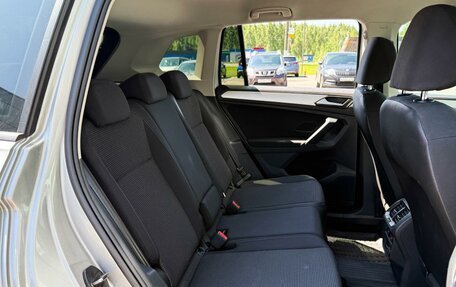 Volkswagen Tiguan II, 2020 год, 2 235 000 рублей, 7 фотография