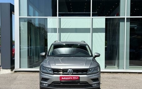 Volkswagen Tiguan II, 2020 год, 2 235 000 рублей, 3 фотография