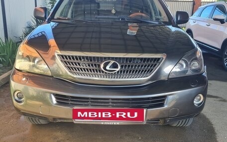 Lexus RX II рестайлинг, 2006 год, 1 320 000 рублей, 7 фотография