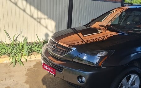Lexus RX II рестайлинг, 2006 год, 1 320 000 рублей, 6 фотография