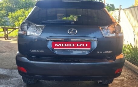 Lexus RX II рестайлинг, 2006 год, 1 320 000 рублей, 9 фотография