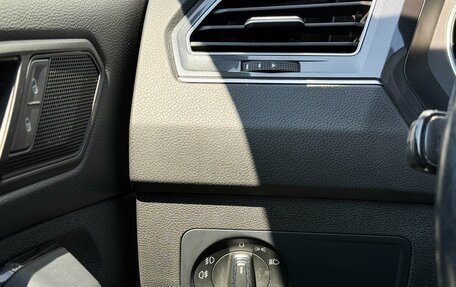 Volkswagen Tiguan II, 2020 год, 2 235 000 рублей, 16 фотография
