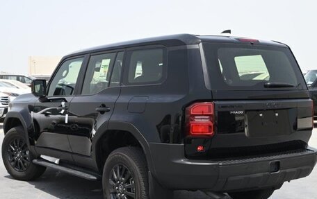 Toyota Land Cruiser Prado, 2025 год, 8 299 334 рублей, 2 фотография