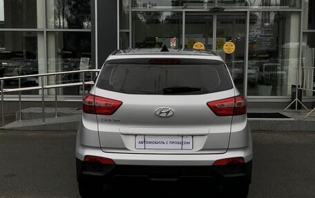 Hyundai Creta I рестайлинг, 2019 год, 1 900 000 рублей, 6 фотография