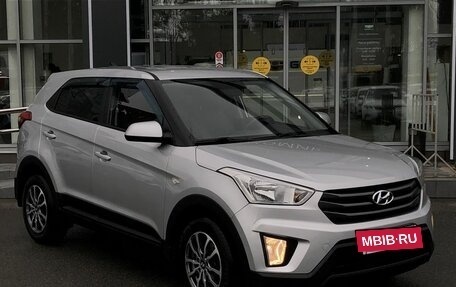 Hyundai Creta I рестайлинг, 2019 год, 1 900 000 рублей, 3 фотография