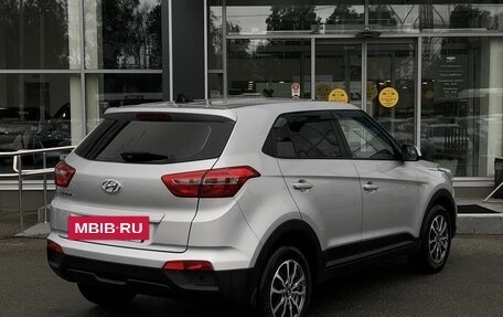 Hyundai Creta I рестайлинг, 2019 год, 1 900 000 рублей, 5 фотография