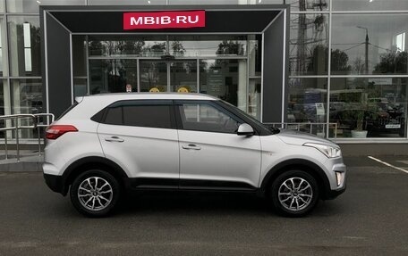 Hyundai Creta I рестайлинг, 2019 год, 1 900 000 рублей, 4 фотография