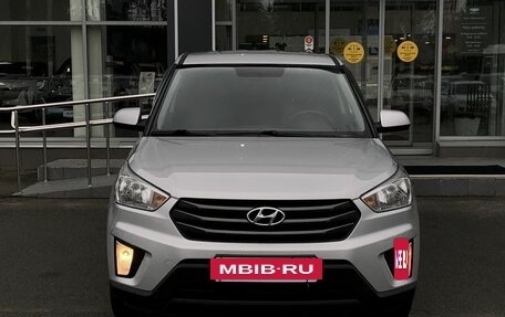 Hyundai Creta I рестайлинг, 2019 год, 1 900 000 рублей, 2 фотография