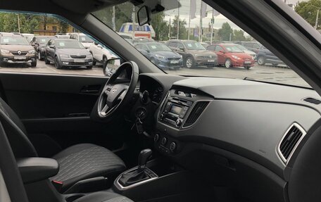 Hyundai Creta I рестайлинг, 2019 год, 1 900 000 рублей, 9 фотография