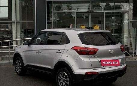 Hyundai Creta I рестайлинг, 2019 год, 1 900 000 рублей, 7 фотография