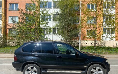 BMW X5, 2004 год, 1 200 000 рублей, 7 фотография