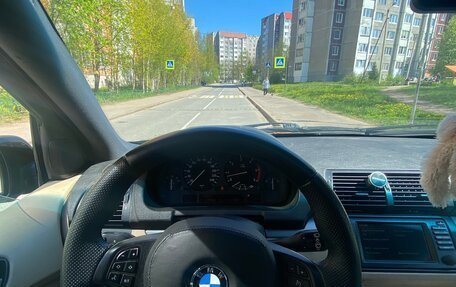BMW X5, 2004 год, 1 200 000 рублей, 9 фотография