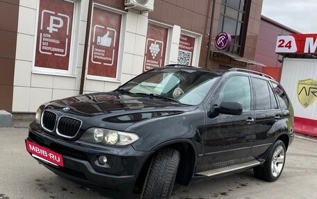 BMW X5, 2004 год, 1 200 000 рублей, 4 фотография