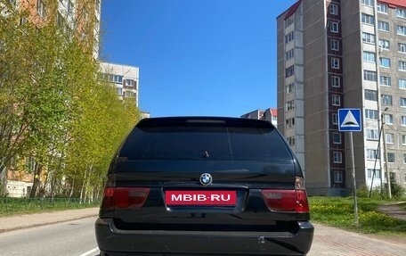 BMW X5, 2004 год, 1 200 000 рублей, 6 фотография
