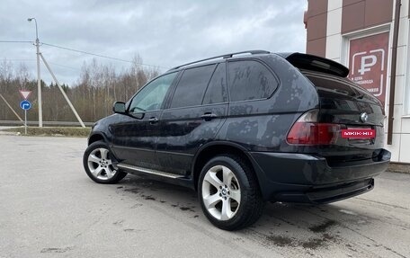 BMW X5, 2004 год, 1 200 000 рублей, 2 фотография